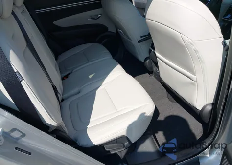 2024 Hyundai Tucson Sel from USA, damaged, VIN 5NMJFCDE9RH331165